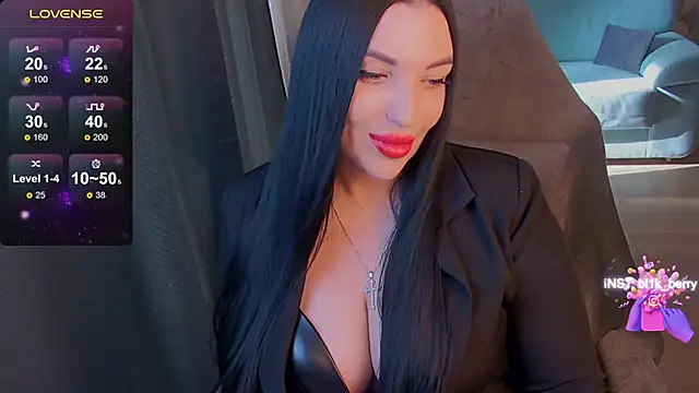 blackberry star online show from 03/08/25, 08:44