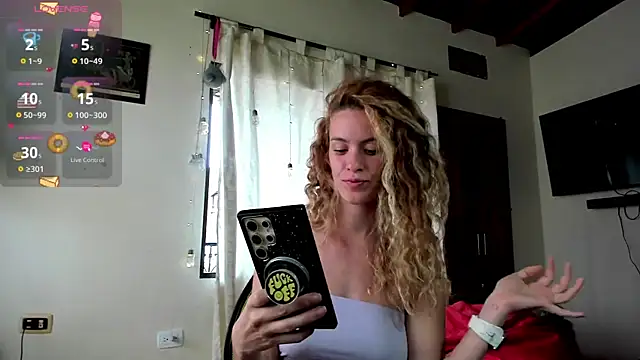 Rainbow leia online show from 12/22/24, 07:52