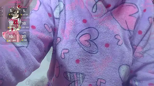 nadescomthxx online show from 12/03/24, 08:05