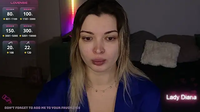 LancasterLady online show from 02/02/25, 02:17