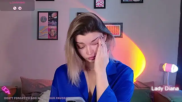 LancasterLady online show from 02/27/25, 01:07