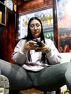 my-kitty online show from 02/21/25, 02:06