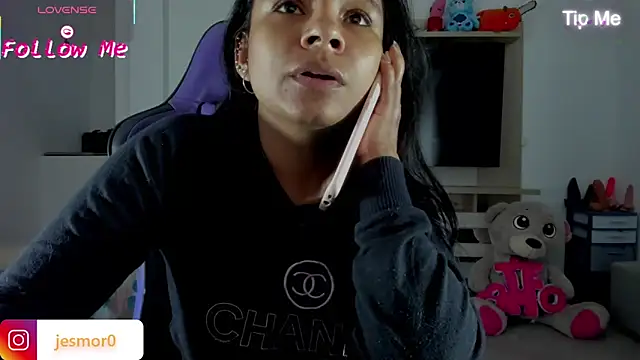 jessi morgan online show from 10/04/25, 09:18