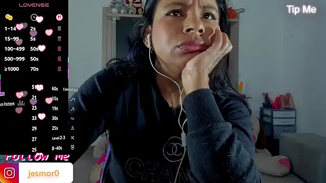 jessi morgan online show from 11/06/25, 08:59