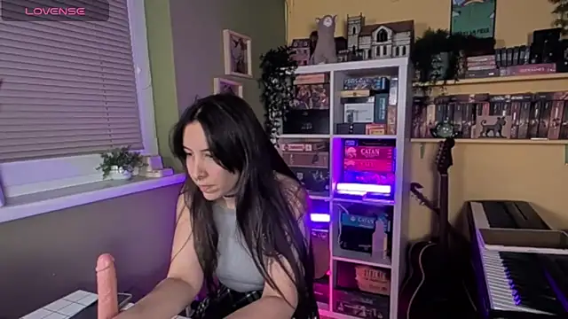 LelianaHazel online show from 02/03/26, 04:34