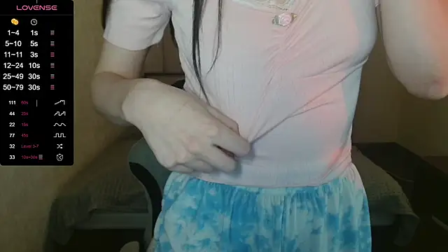 Snapshot of BlackyKitt chatting on 02/22/25, 04:40 BlackyKitt online show from 02/22/25, 04:40