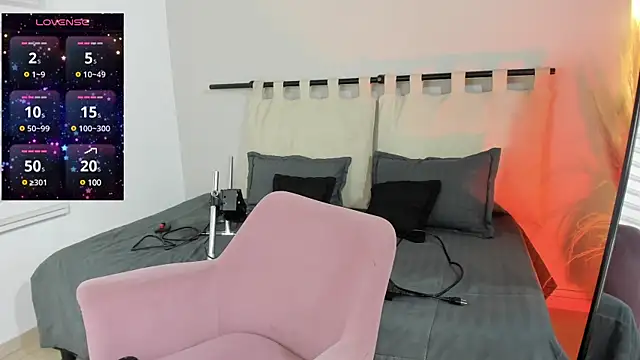 pamela anderson  online show from 02/19/25, 03:50