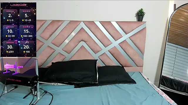 pamela anderson  online show from 11/25/25, 04:12