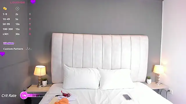Ashleyy23x online show from 01/18/25, 07:48