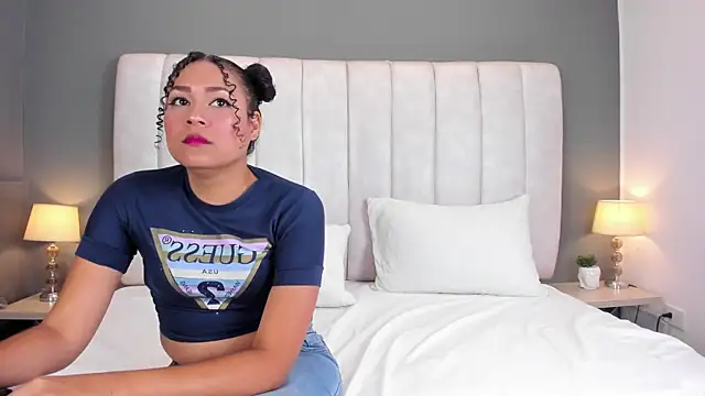 Ashleyy23x online show from 01/22/25, 07:45