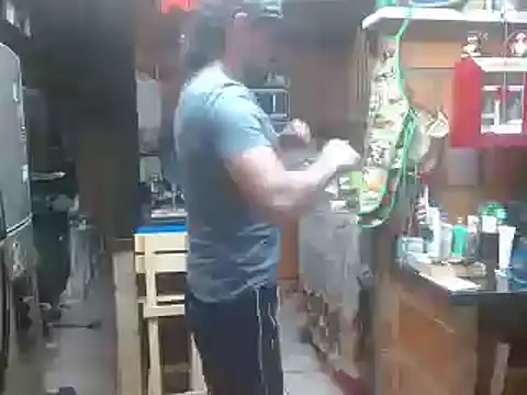 Dr Pocholate84 online show from 01/04/25, 02:56