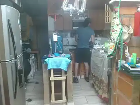 Dr Pocholate84 online show from 01/09/25, 09:05