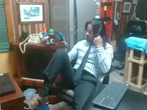 Dr Pocholate84 online show from 01/16/25, 06:35