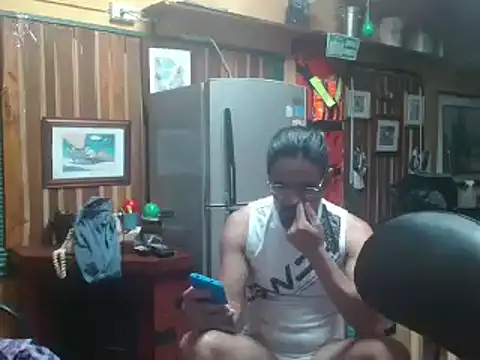 Dr Pocholate84 online show from 01/18/25, 04:37