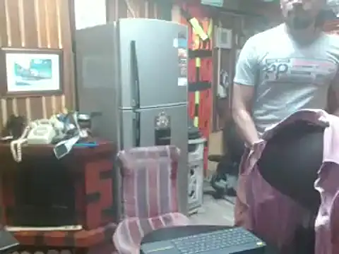 Dr Pocholate84 online show from 01/20/25, 07:57