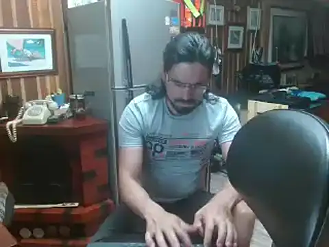 Dr Pocholate84 online show from 01/21/25, 02:22