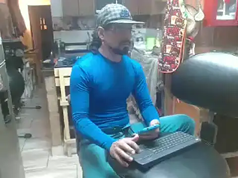 Dr Pocholate84 online show from 01/21/25, 05:51