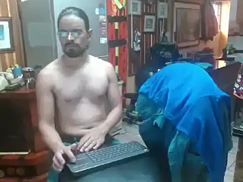 Dr Pocholate84 online show from 01/21/25, 09:04