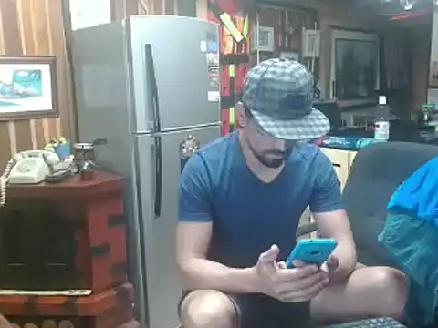 Dr Pocholate84 online show from 01/22/25, 12:59