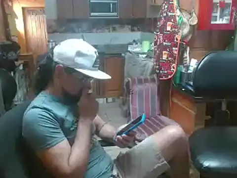 Dr Pocholate84 online show from 01/23/25, 09:18