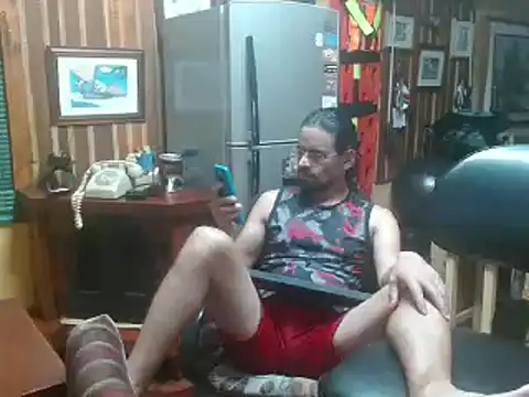 Dr Pocholate84 online show from 01/24/25, 04:37