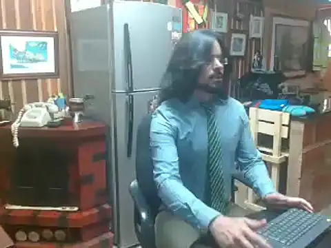 Dr Pocholate84 online show from 01/24/25, 06:25