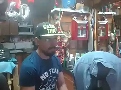 Dr Pocholate84 online show from 01/24/25, 11:56