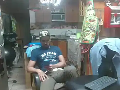 Dr Pocholate84 online show from 01/25/25, 02:58