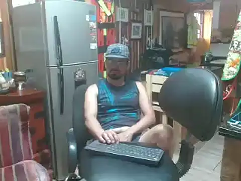 Dr Pocholate84 online show from 01/25/25, 06:24