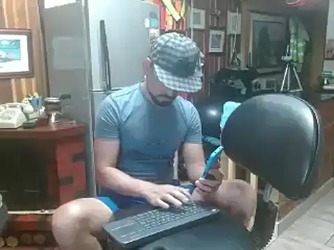 Dr Pocholate84 online show from 01/27/25, 12:01