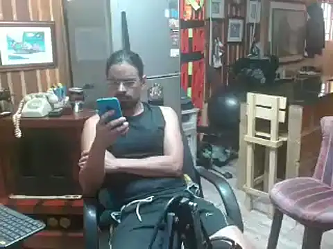 Dr Pocholate84 online show from 01/27/25, 06:09