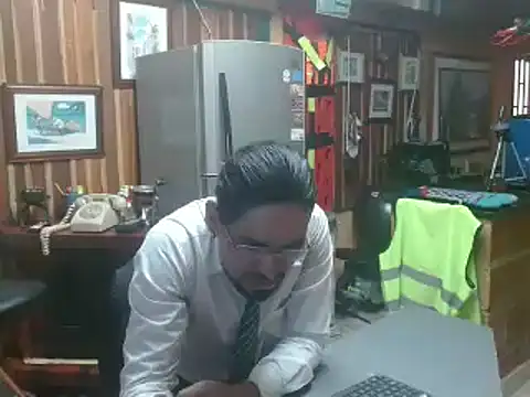 Dr Pocholate84 online show from 01/31/25, 04:59