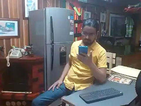 Dr Pocholate84 online show from 02/09/25, 05:19