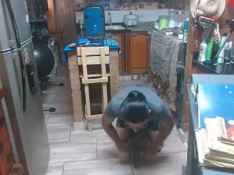 Dr Pocholate84 online show from 02/09/25, 08:34