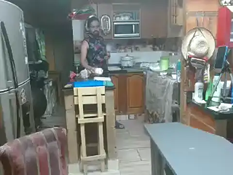 Dr Pocholate84 online show from 02/12/25, 03:40