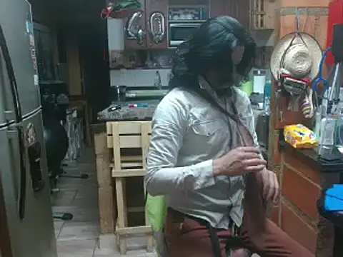 Dr Pocholate84 online show from 02/14/25, 02:18