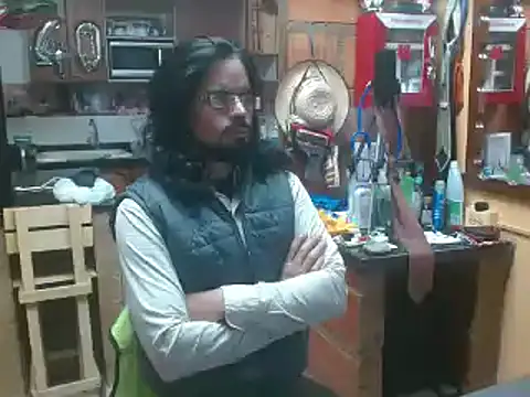 Dr Pocholate84 online show from 02/16/25, 04:42