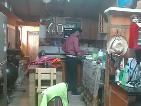 Dr Pocholate84 online show from 02/17/25, 07:42