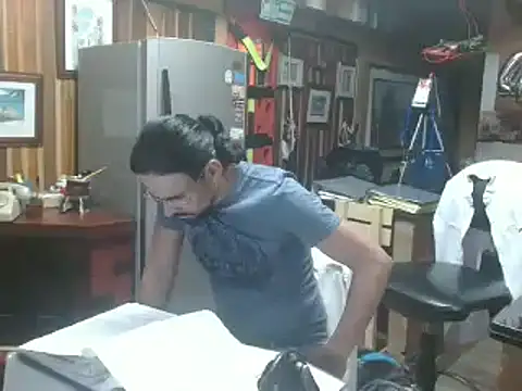 Dr Pocholate84 online show from 02/22/25, 11:35