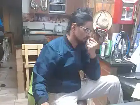 Dr Pocholate84 online show from 02/25/25, 03:31