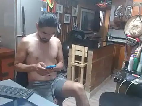 Dr Pocholate84 online show from 02/25/25, 12:55