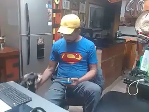 Dr Pocholate84 online show from 02/26/25, 12:05