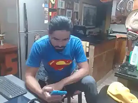 Dr Pocholate84 online show from 02/26/25, 03:10