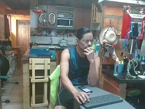 Dr Pocholate84 online show from 02/26/25, 09:05