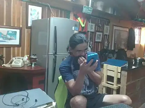 Dr Pocholate84 online show from 02/27/25, 05:58