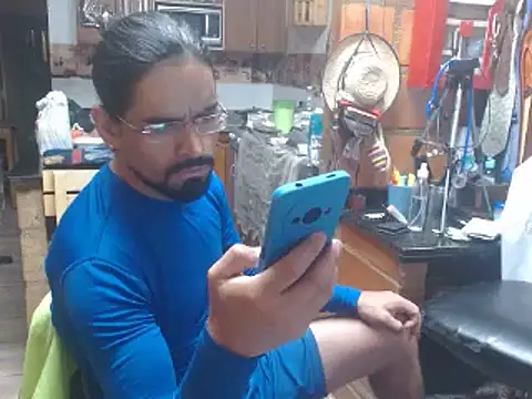 Dr Pocholate84 online show from 02/28/25, 02:42