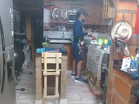 Dr Pocholate84 online show from 03/01/25, 01:32