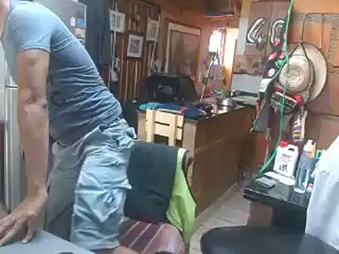 Dr Pocholate84 online show from 03/01/25, 06:00