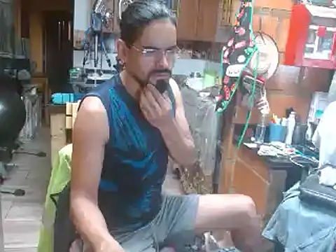 Dr Pocholate84 online show from 03/01/25, 11:15