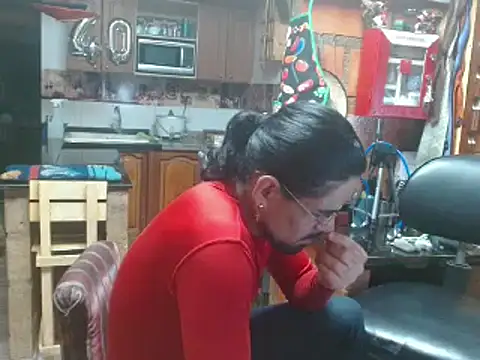 Dr Pocholate84 online show from 03/11/25, 03:05